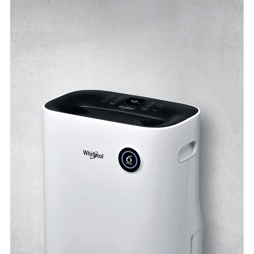 Portable Dehumidifier DE20W5252