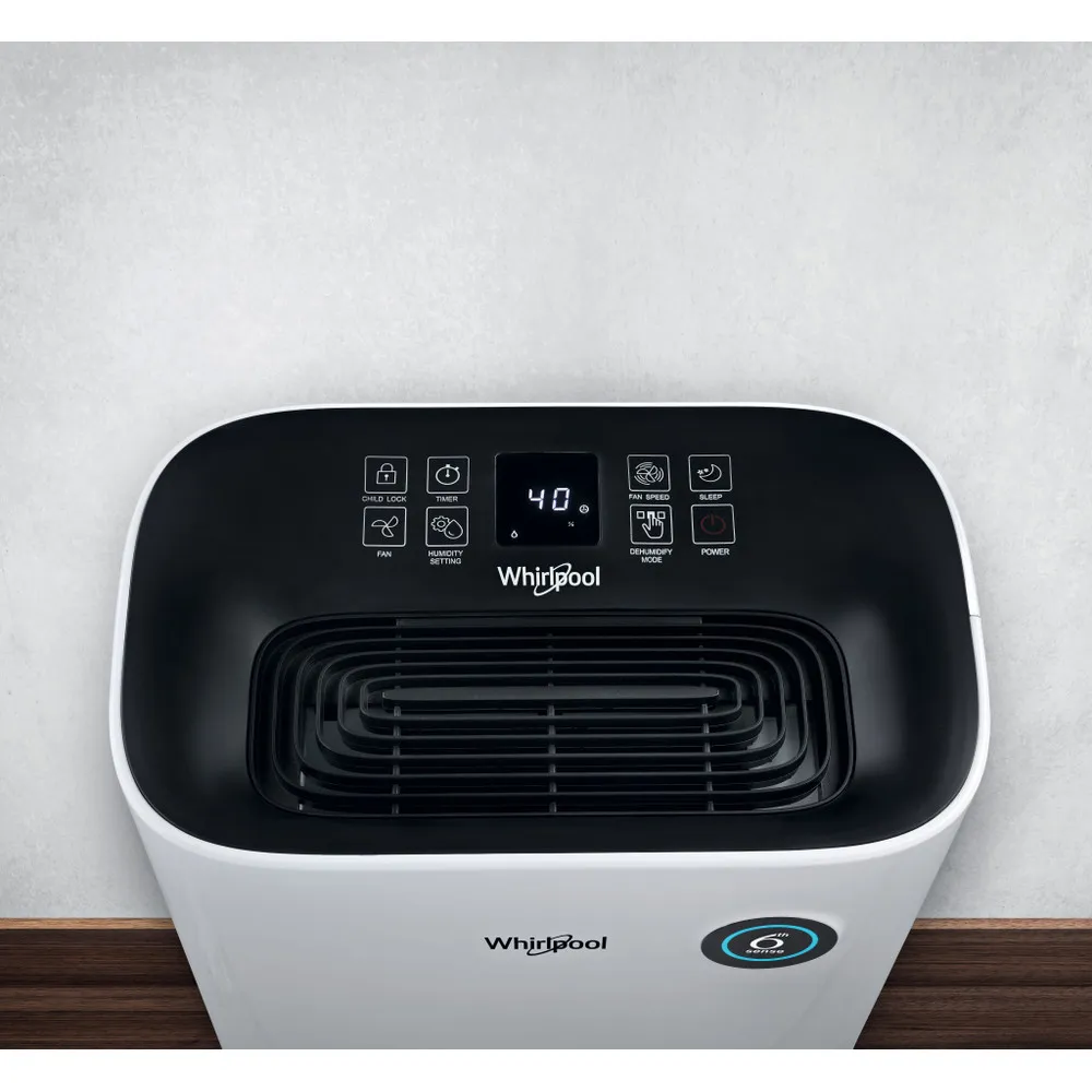 Portable Dehumidifier DE20W5252