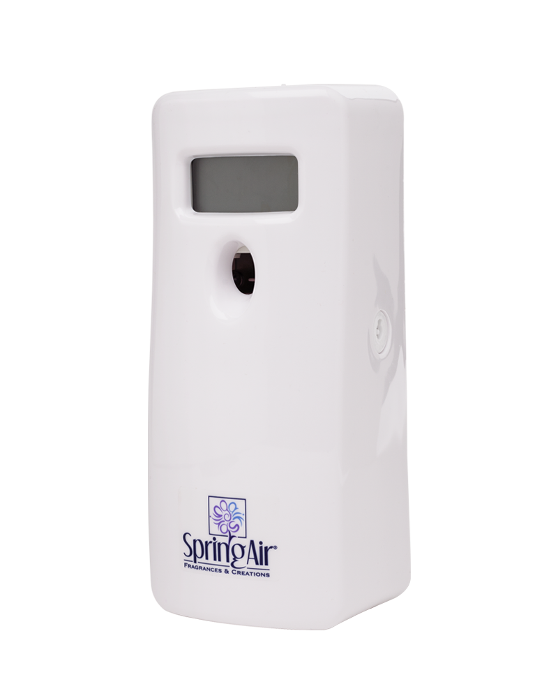 Smartair electronic digital white perfume diffuser