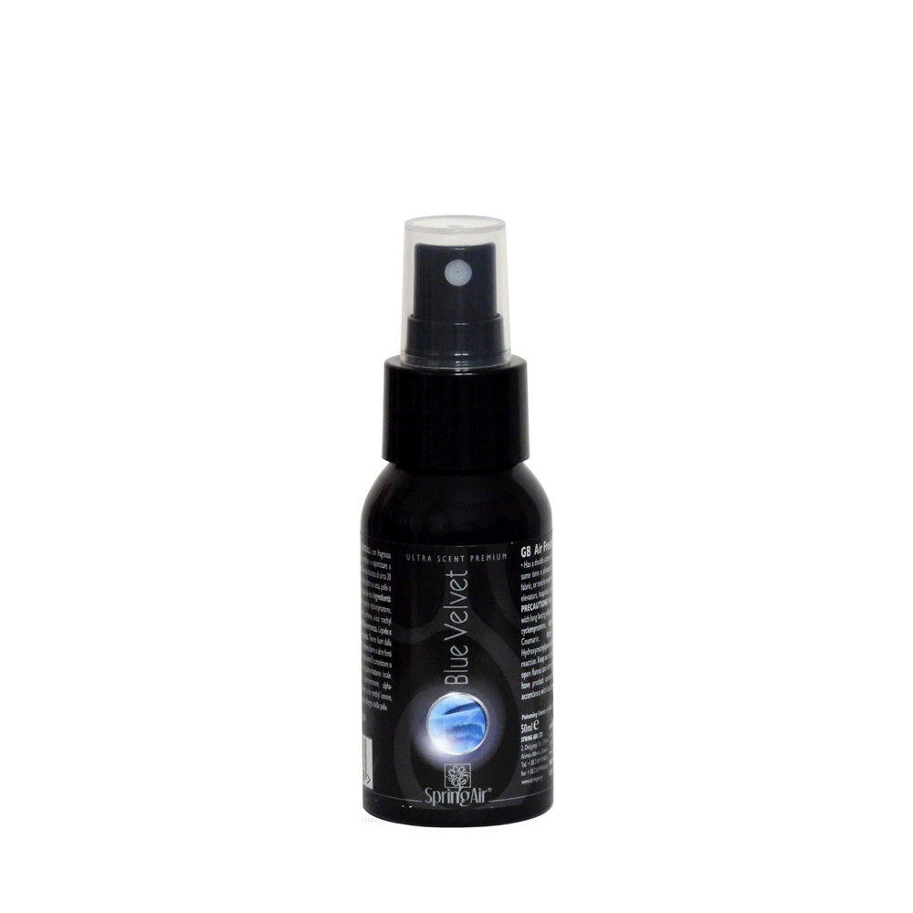 Ultrascent Blue Velvet Fabric Spray Perfumer 50 ml
