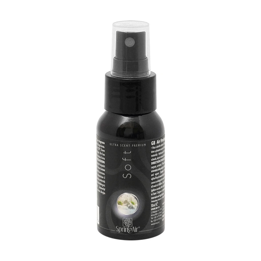 Ultrascent Soft 50 ml fabric spray perfumer