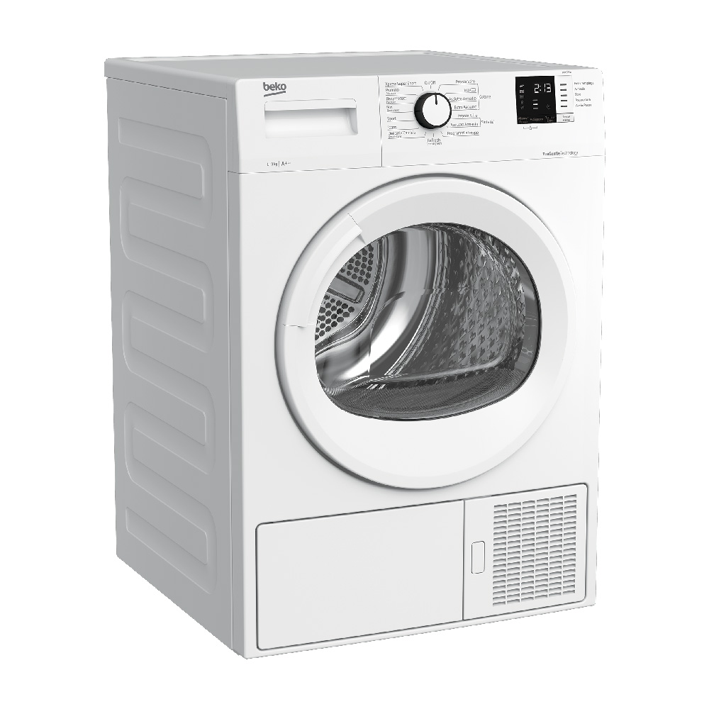Beko 9KG DISPLAY DIGIT A++ DRX923W dryer