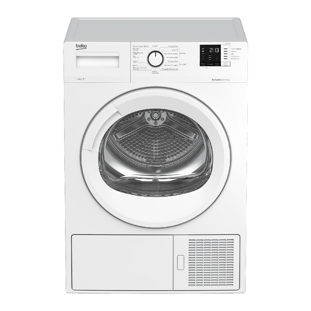 Beko 9KG DISPLAY DIGIT A++ DRX923W dryer