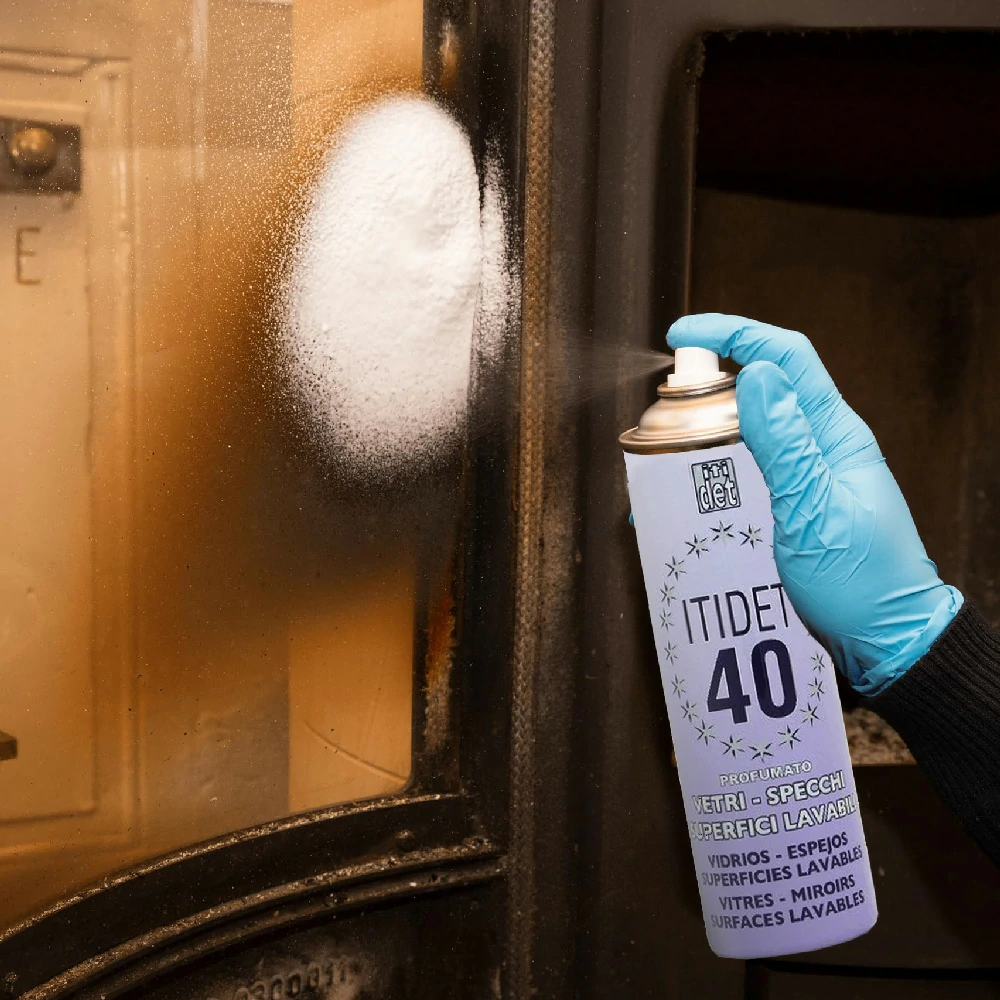 Itidet 40 scented glass spray 500 ml