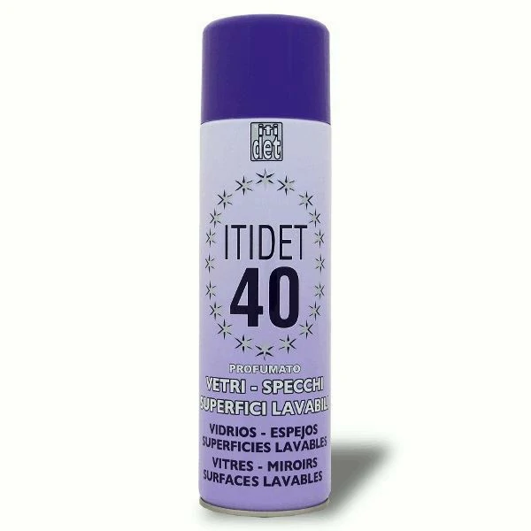 Itidet 40 scented glass spray 500 ml