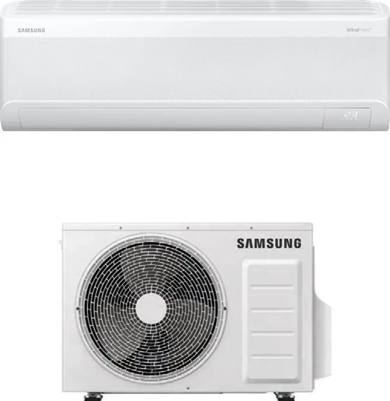 WINDFREE AVANT S2 WIFI A++/A++ Samsung Monoslit Air Conditioner 9000 btu F-AR09AV2