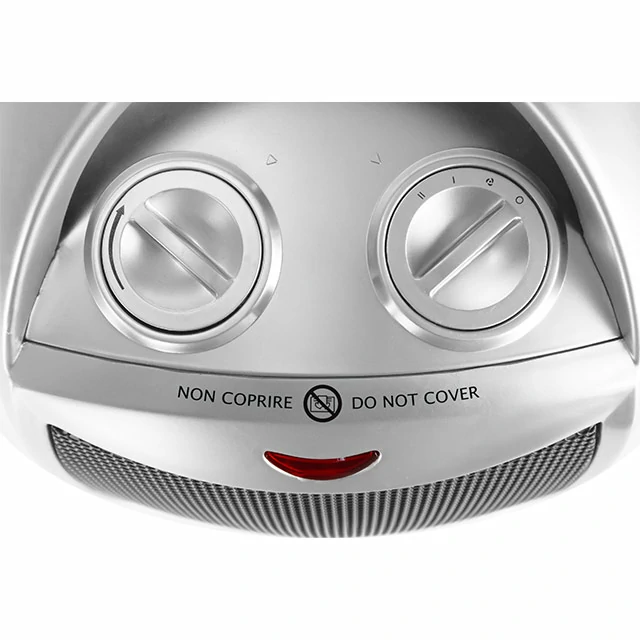 Favonio Johnson 1500 W low consumption ceramic fan heater