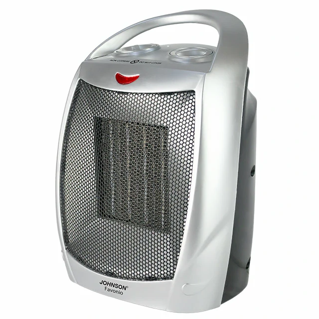 Favonio Johnson 1500 W low consumption ceramic fan heater