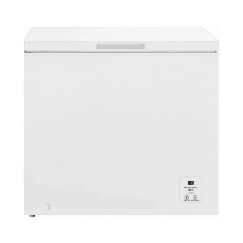 Hisense 191 LT AND WHITE FC247D4AWLE chest freezer