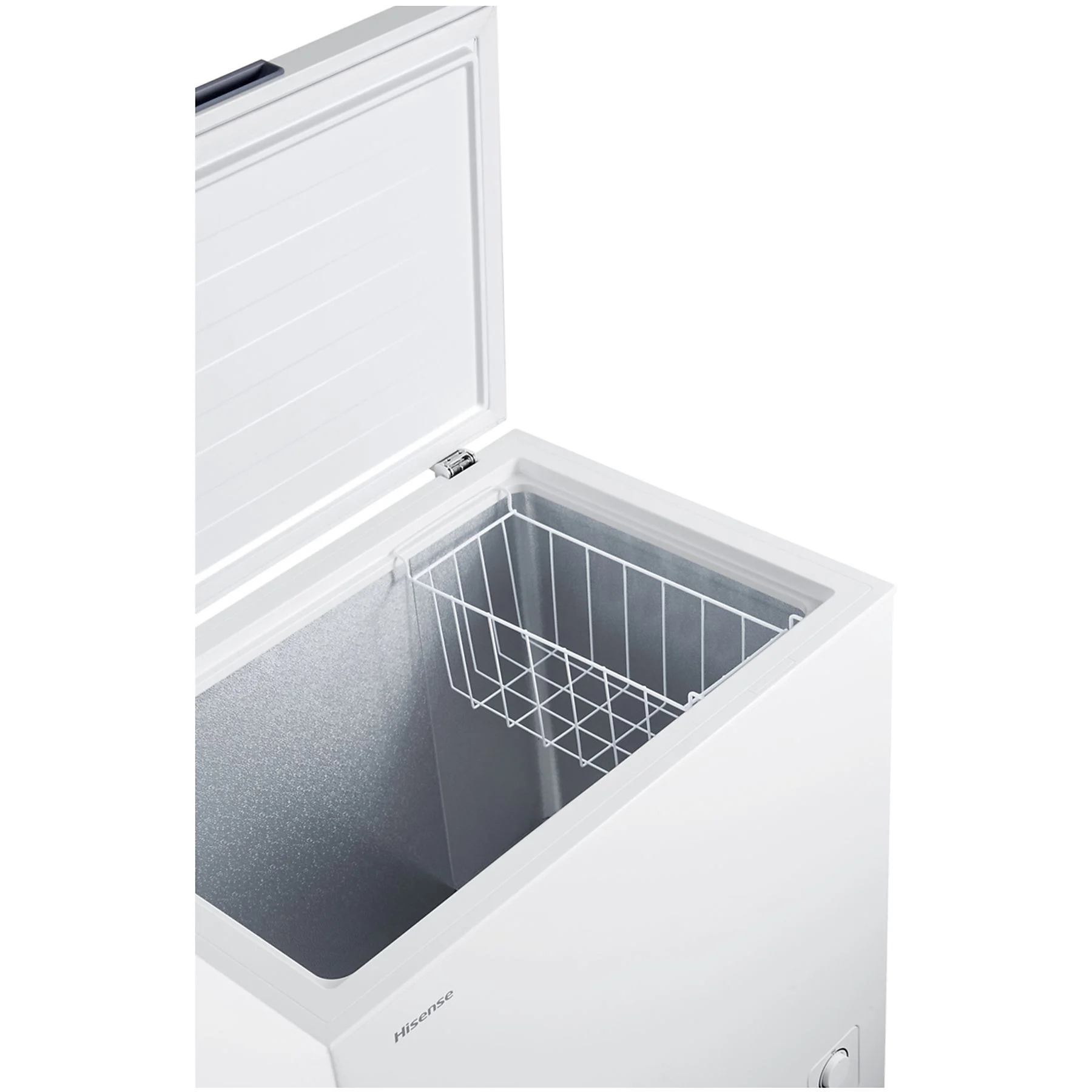 Hisense 248 LT E WHITE FC321D4AWLE chest freezer