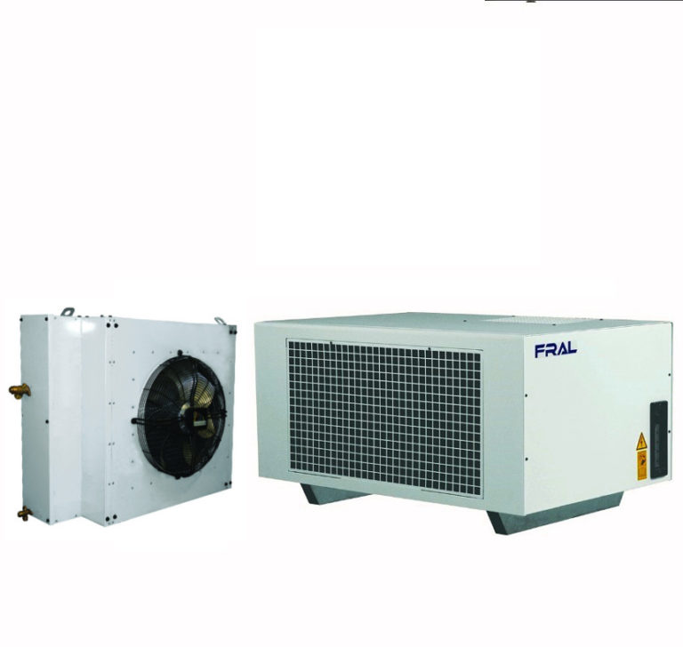 Fral FD240TCR ductable pool dehumidifier