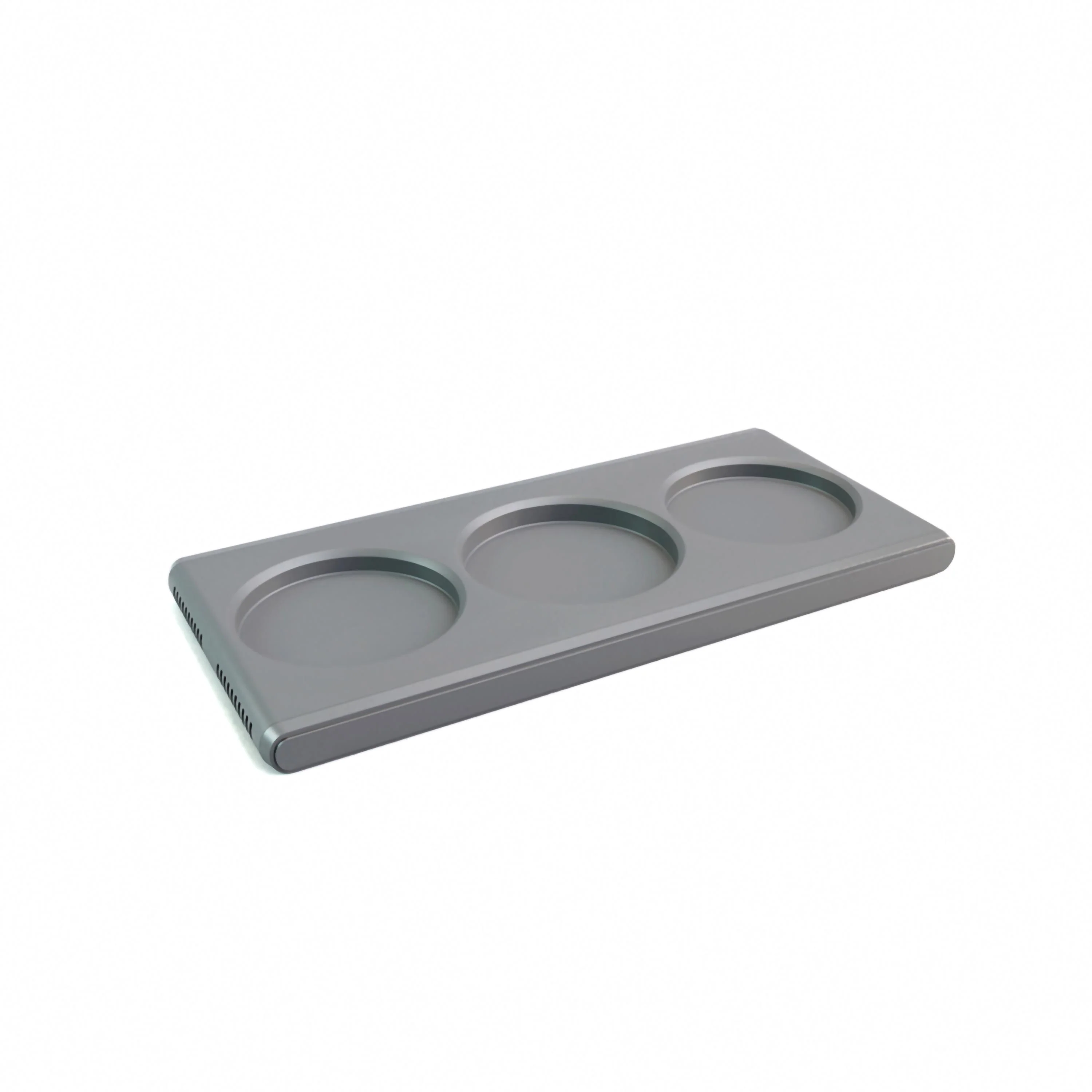 Finamill rectangular tray 