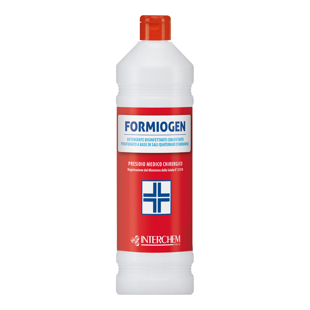 PMC Formiogen disinfectant cleaner 1 liter