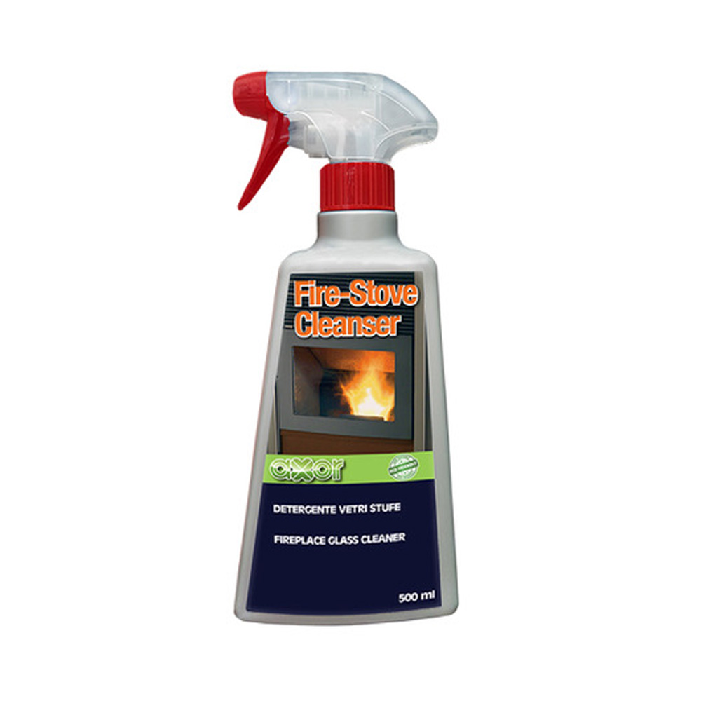 Fire Stove Cleaner 500 ml.