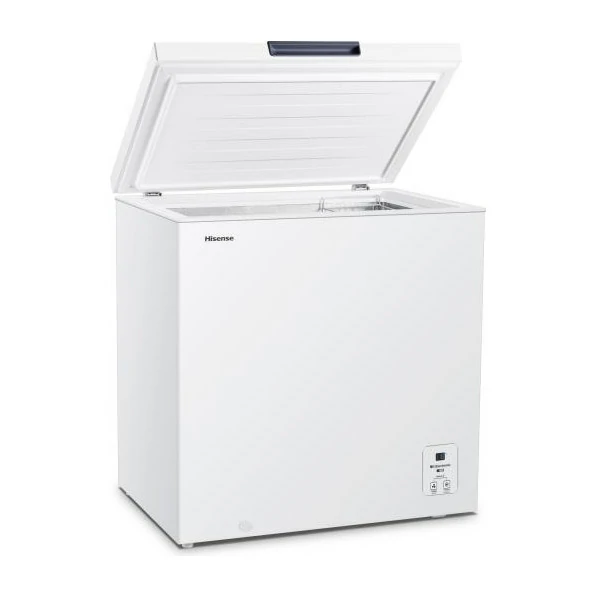 Hisense 142 LT AND WHITE FT184D4AWYE chest freezer