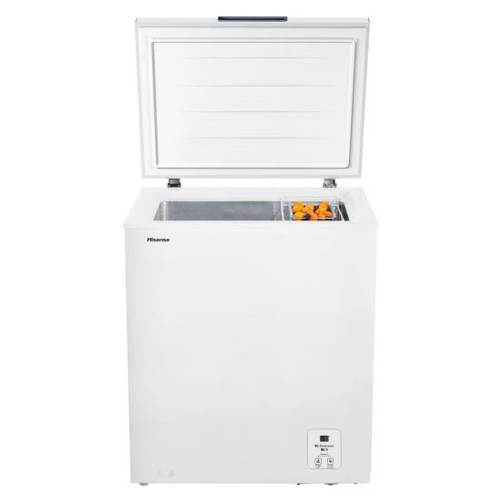 Hisense 142 LT AND WHITE FT184D4AWYE chest freezer