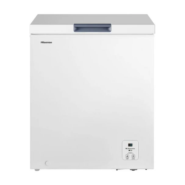 Hisense 142 LT AND WHITE FT184D4AWYE chest freezer