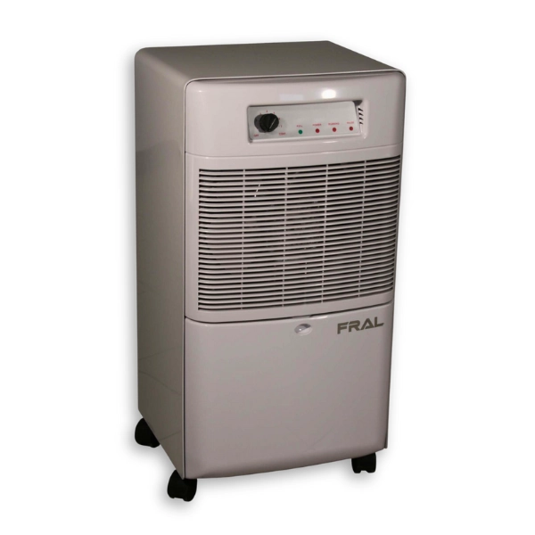 FDC26 portable professional dehumidifier up to 300 m³ - Fral