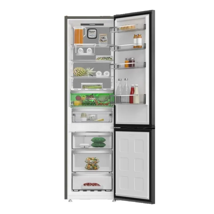 Grundig GKPN 66840 LXRW 324 liter freestanding refrigerator
