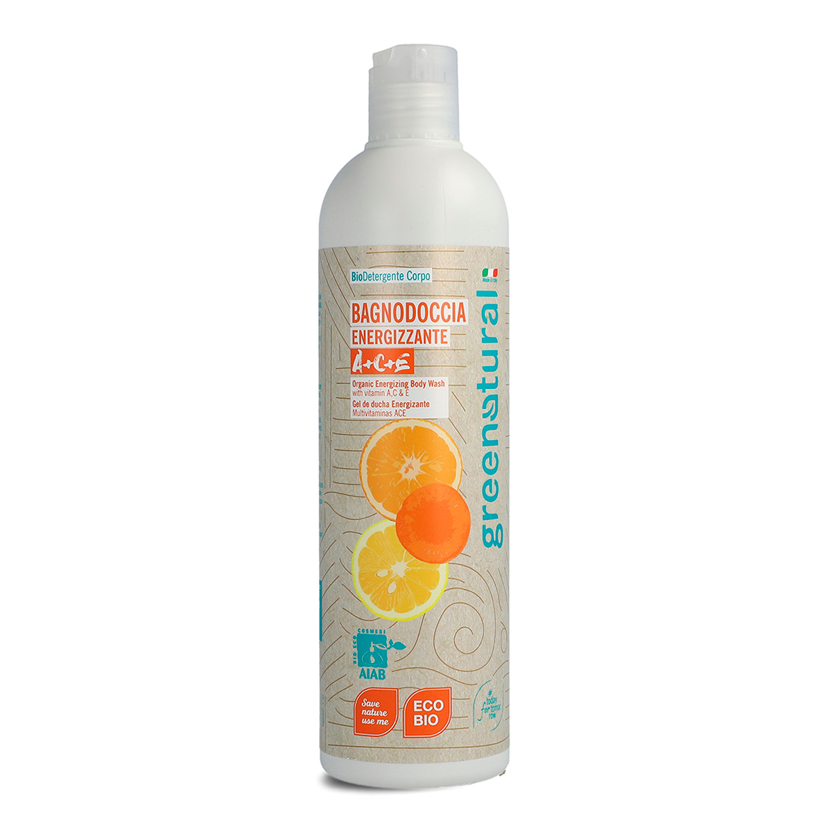 ACE Multivitamin Shower Gel 400 ml