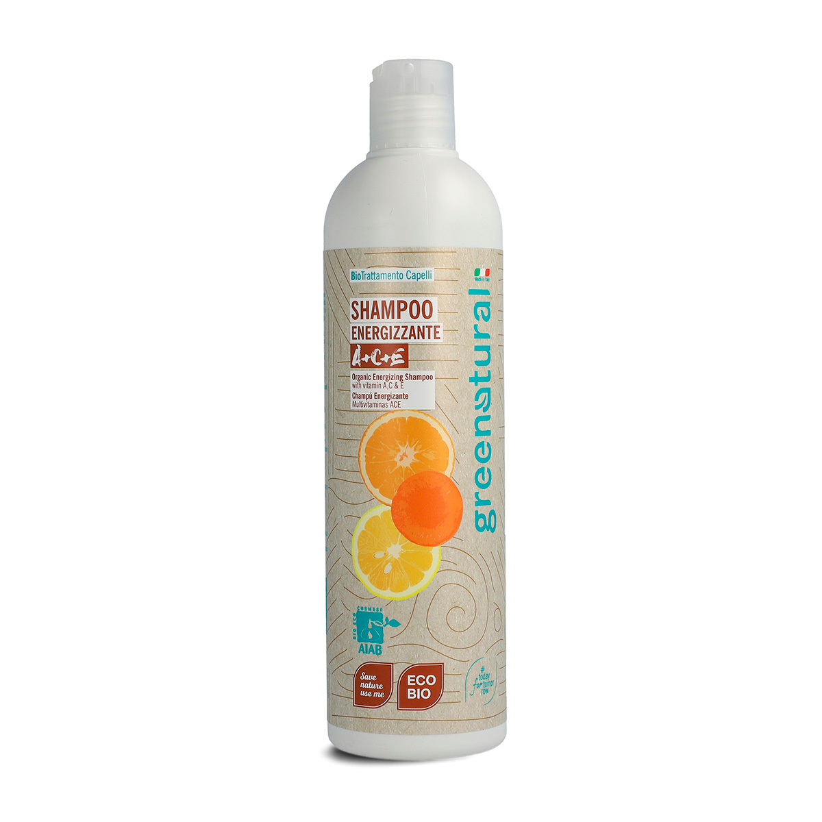 ACE Multivitamin Shampoo 400 ml