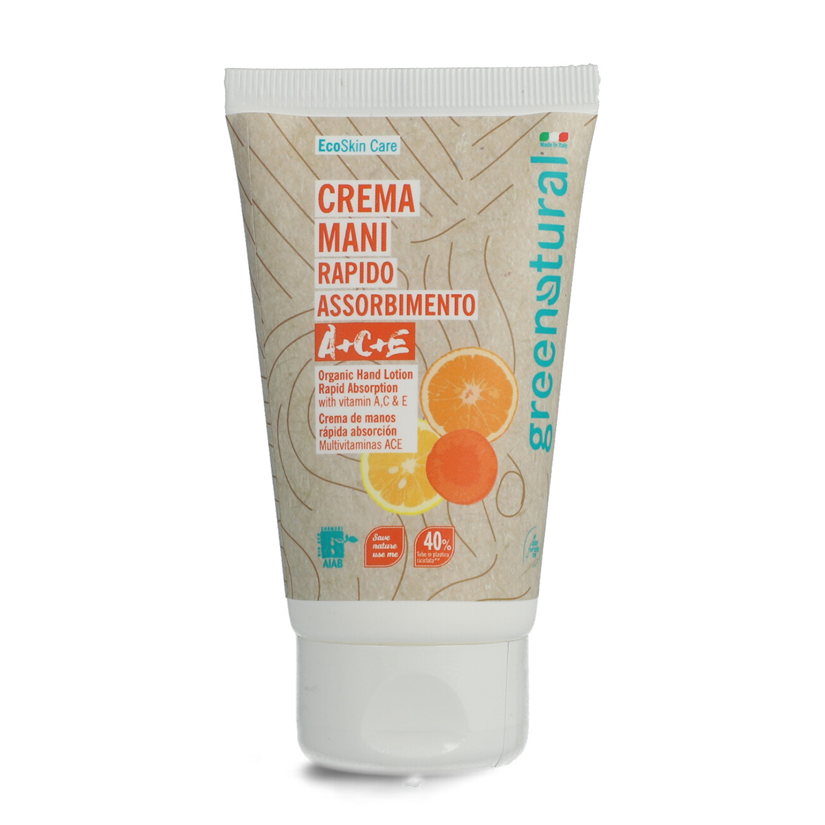 ACE Multivitamin Fast-Absorbing Hand Cream 75 ml