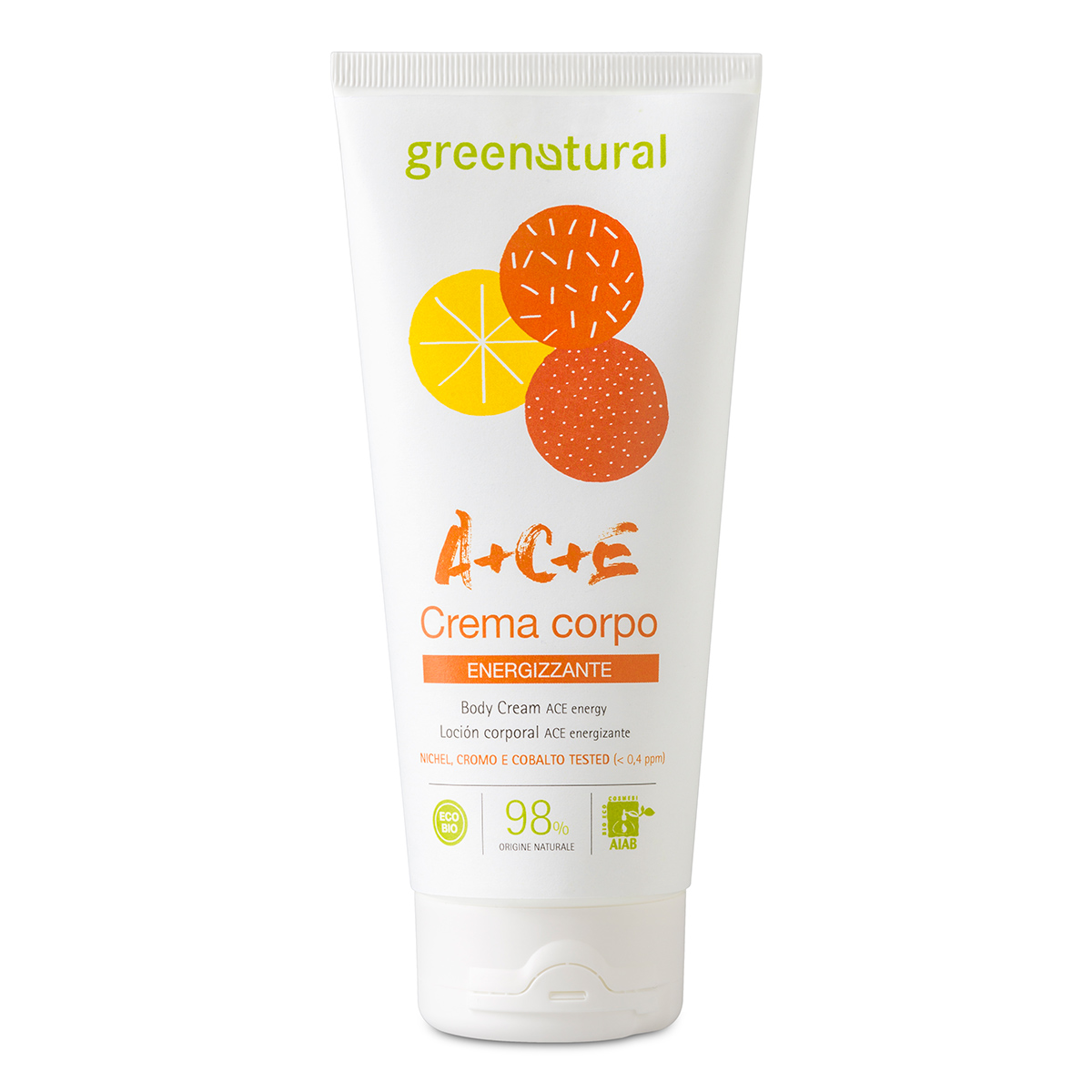 ACE Multivitamin Body Cream 200 ml