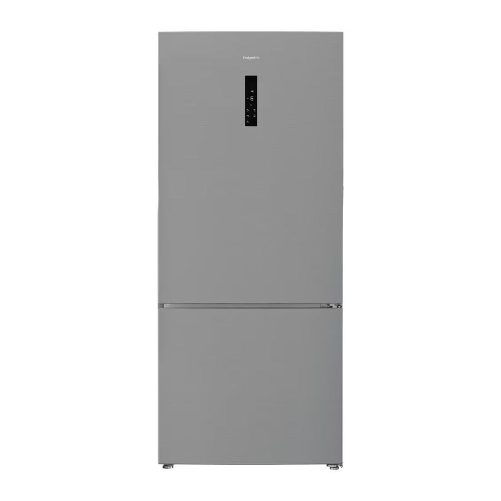 Hotpoint no frost 551 LT 78CM INOX HPAK2 6553 XP5E combined refrigerator