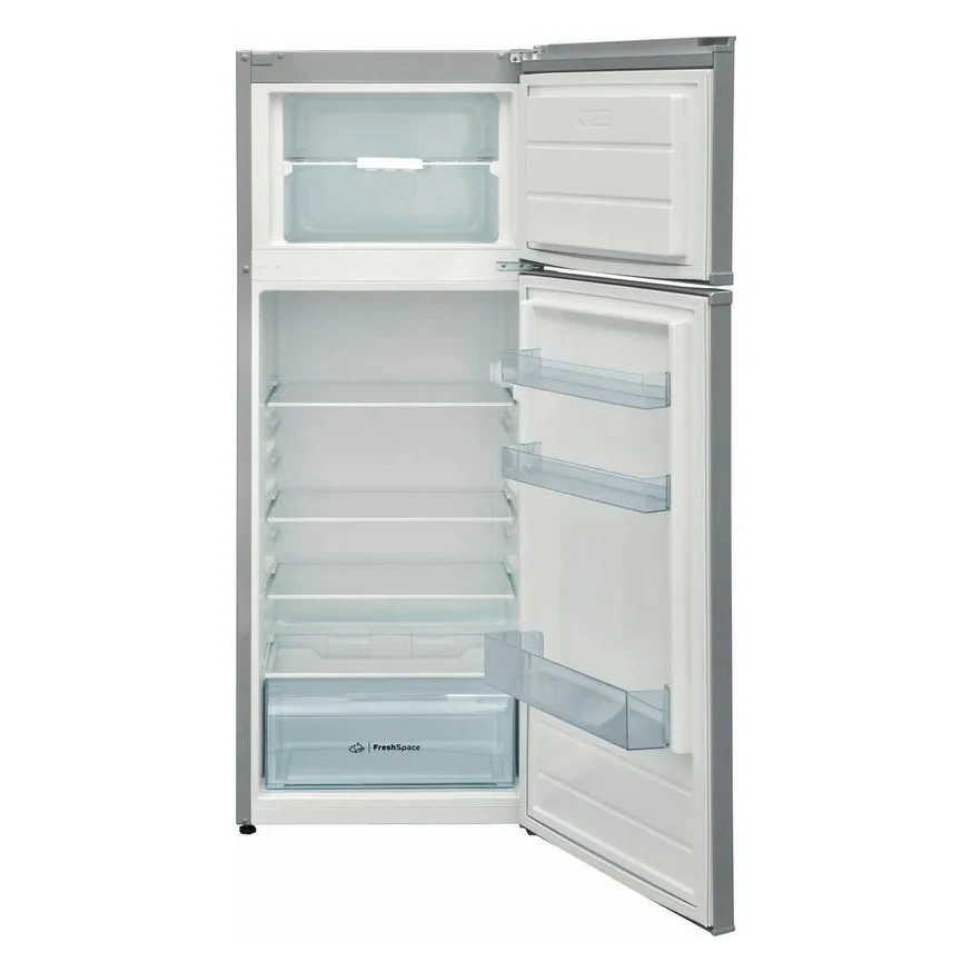 Indesit 212LT SILVER I55TM 4120 S 1 double door refrigerator