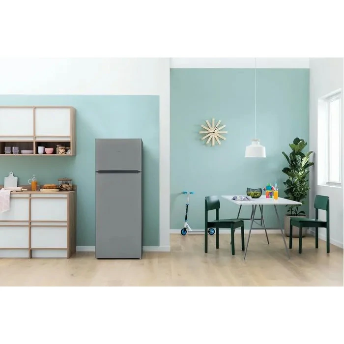 Indesit 212LT SILVER I55TM 4120 S 1 double door refrigerator