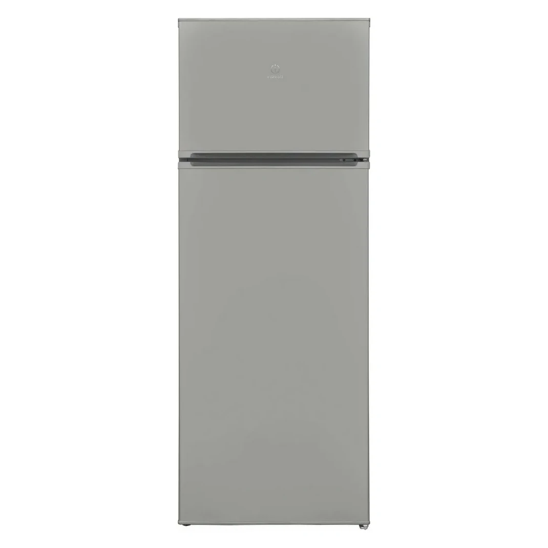 Indesit 212LT SILVER I55TM 4120 S 1 double door refrigerator