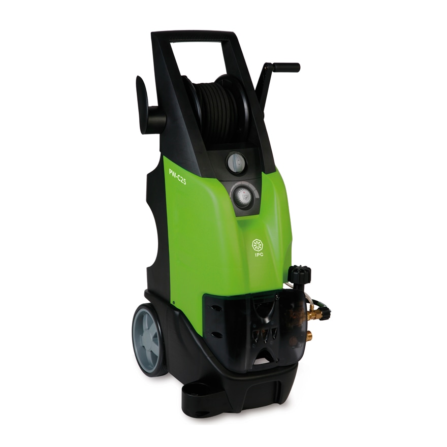 Professional cold water pressure washer 130 bar PW C25
