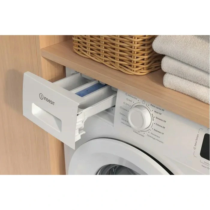 Indesit INVERTER B 1000RPM VAPOR IM 640 MY TIME IT 6 kg washing machine
