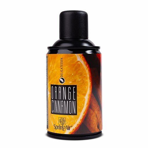 Orange and Cinnamon Air Freshener