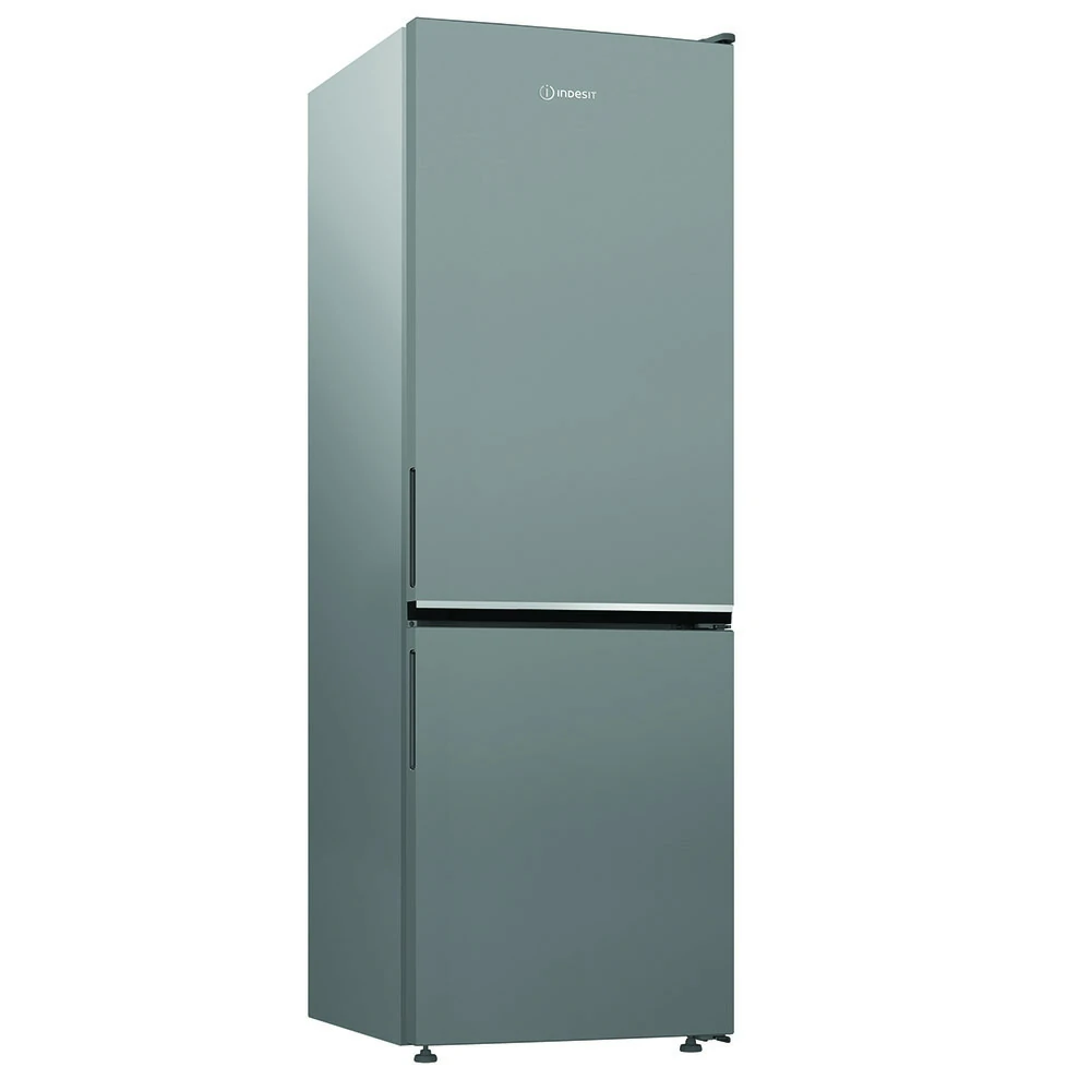 Indesit no frost 335 LT SILVER INK 21311 S4E combined refrigerator