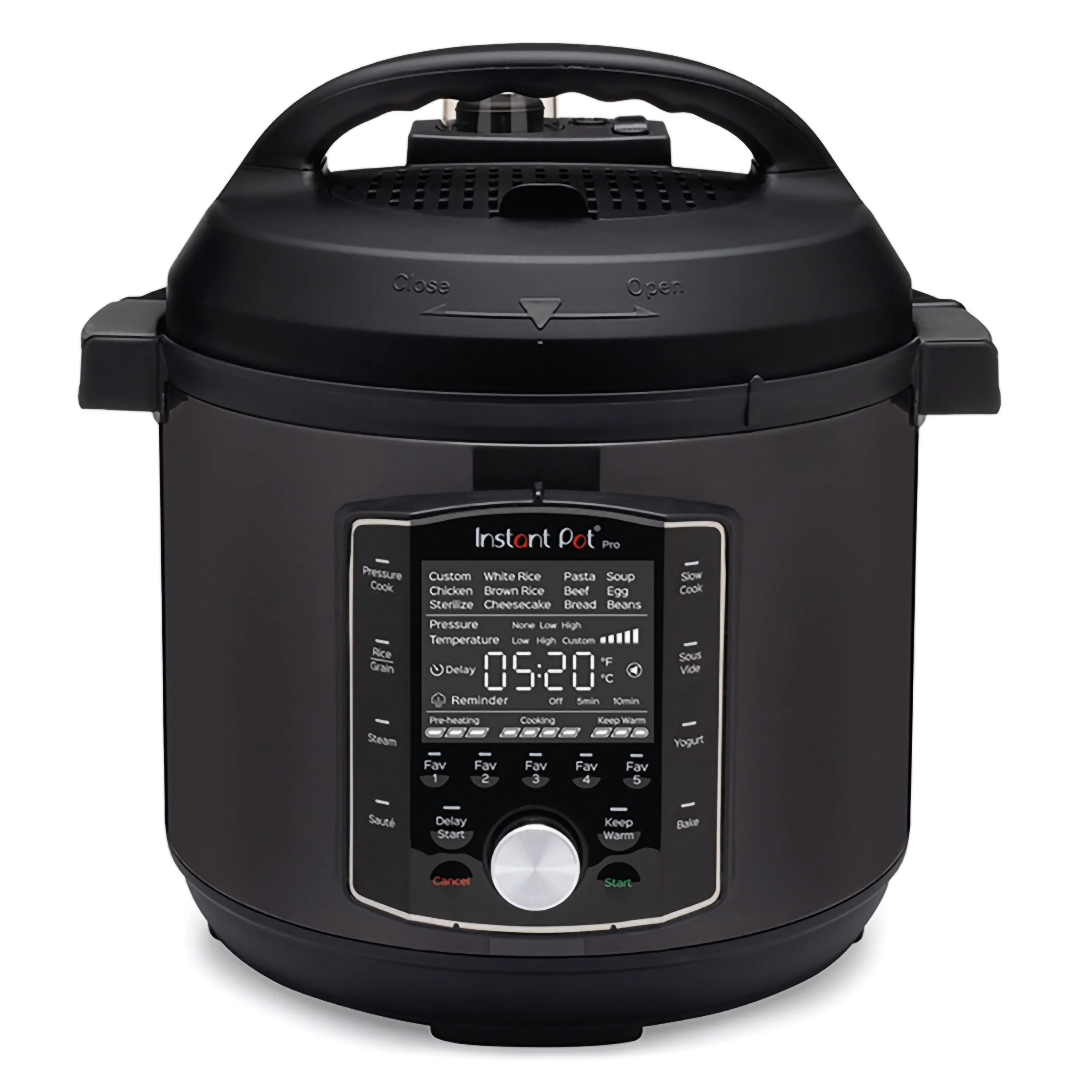 Instant Pot Pro 8L Electric Pressure Cooker