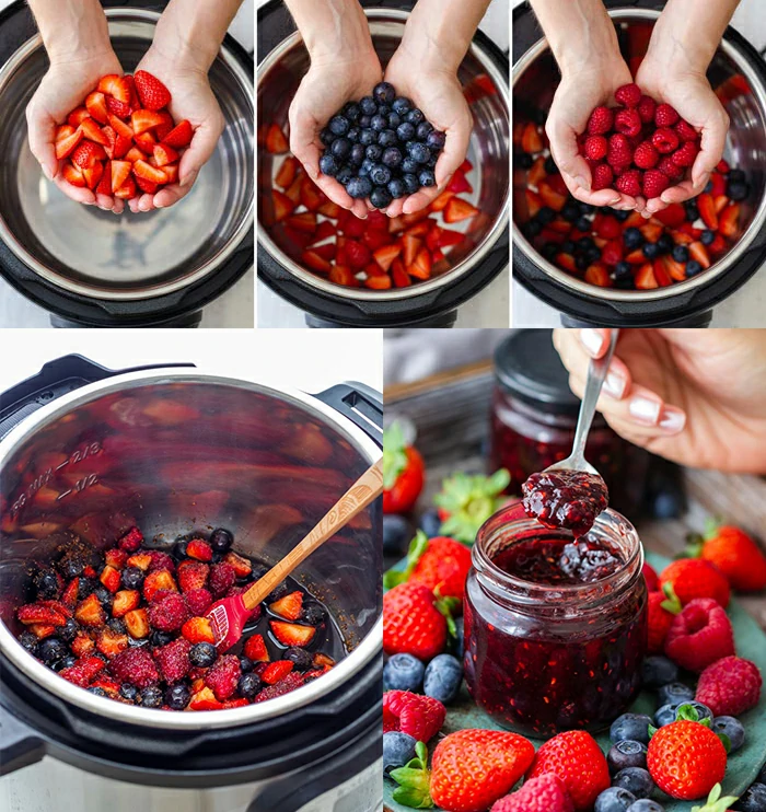 Instant Pot Pro Crisp 8L Electric Pressure Cooker & Air Fryer