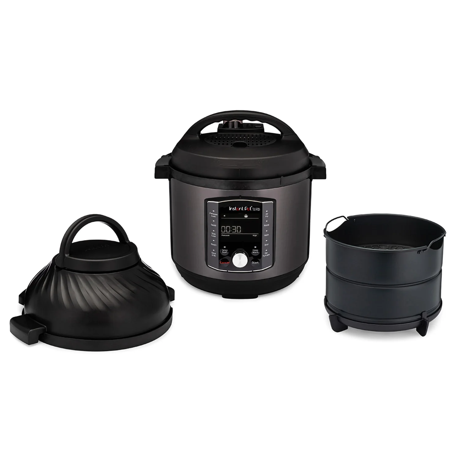 Instant Pot Pro Crisp 8L Electric Pressure Cooker & Air Fryer