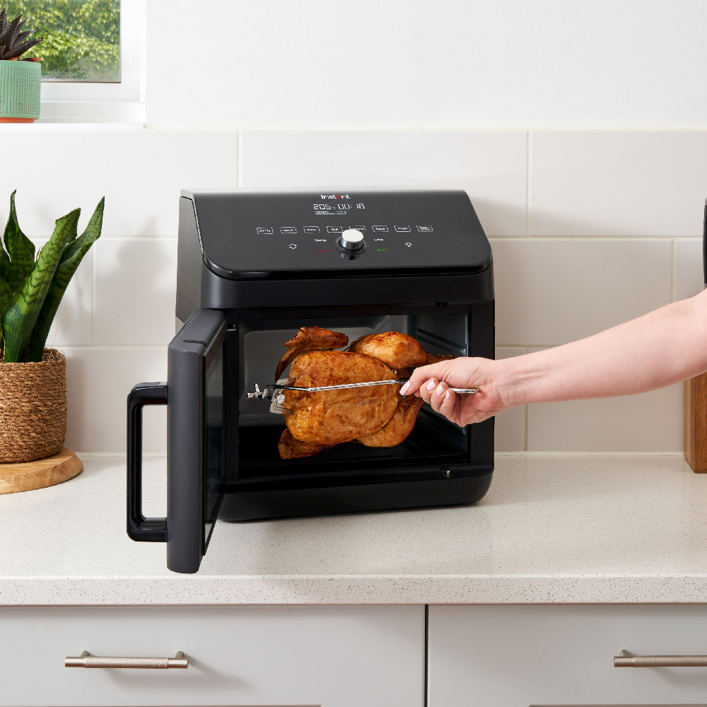 Clearcook Instant Vortex Multifunction Oven and Air Fryer 13 Liter