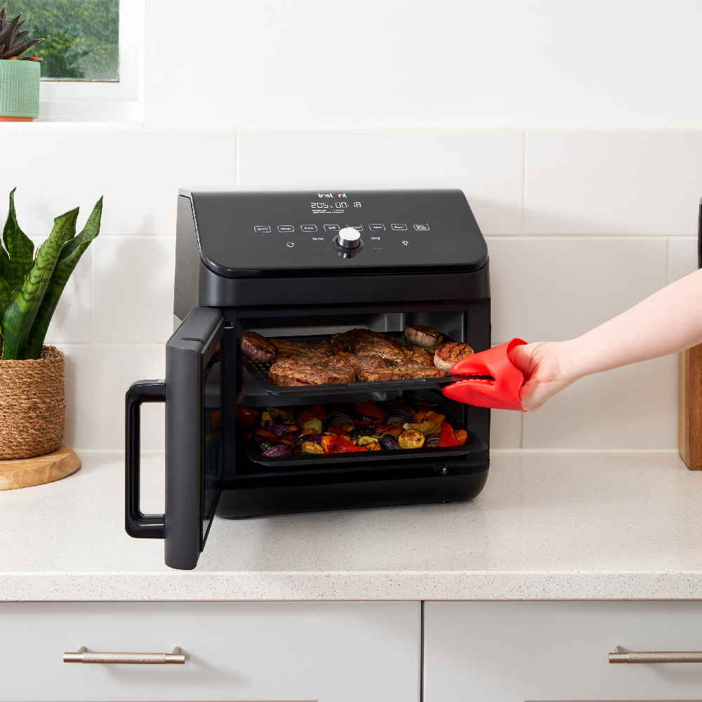 Clearcook Instant Vortex Multifunction Oven and Air Fryer 13 Liter