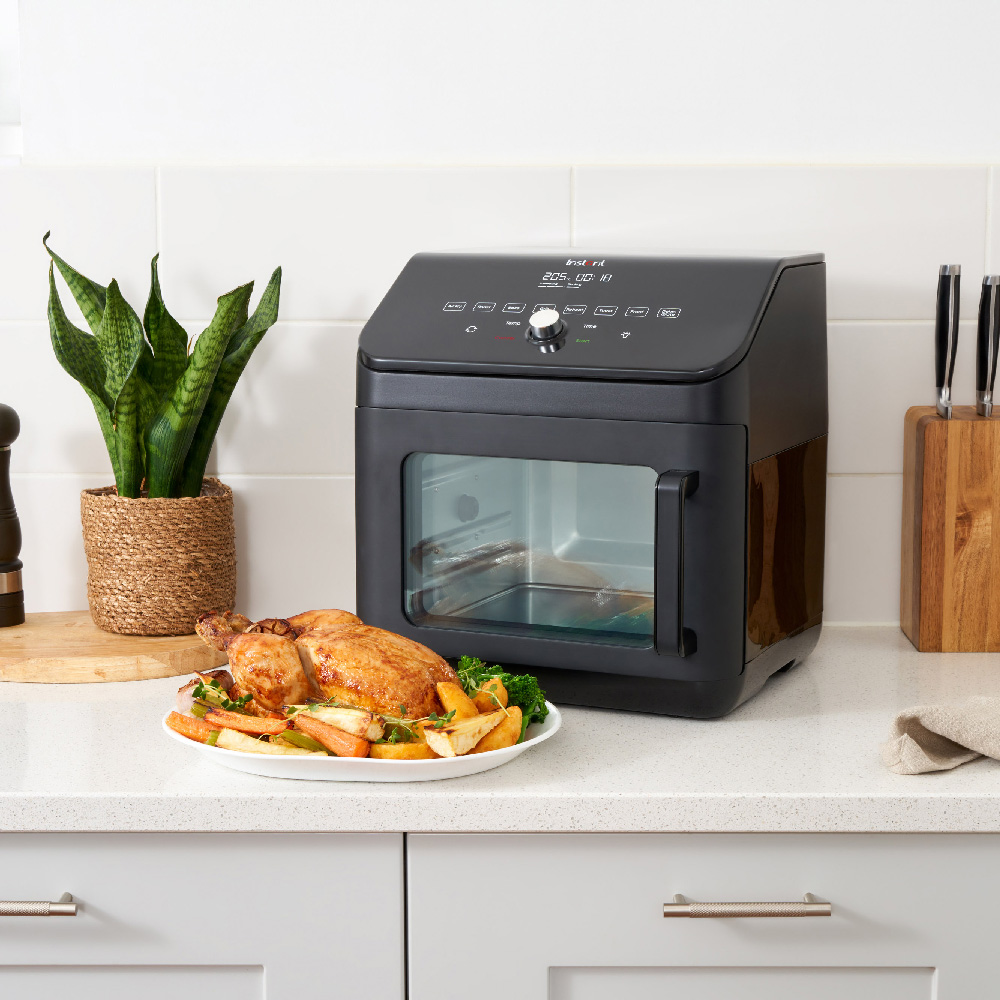 Clearcook Instant Vortex Multifunction Oven and Air Fryer 13 Liter