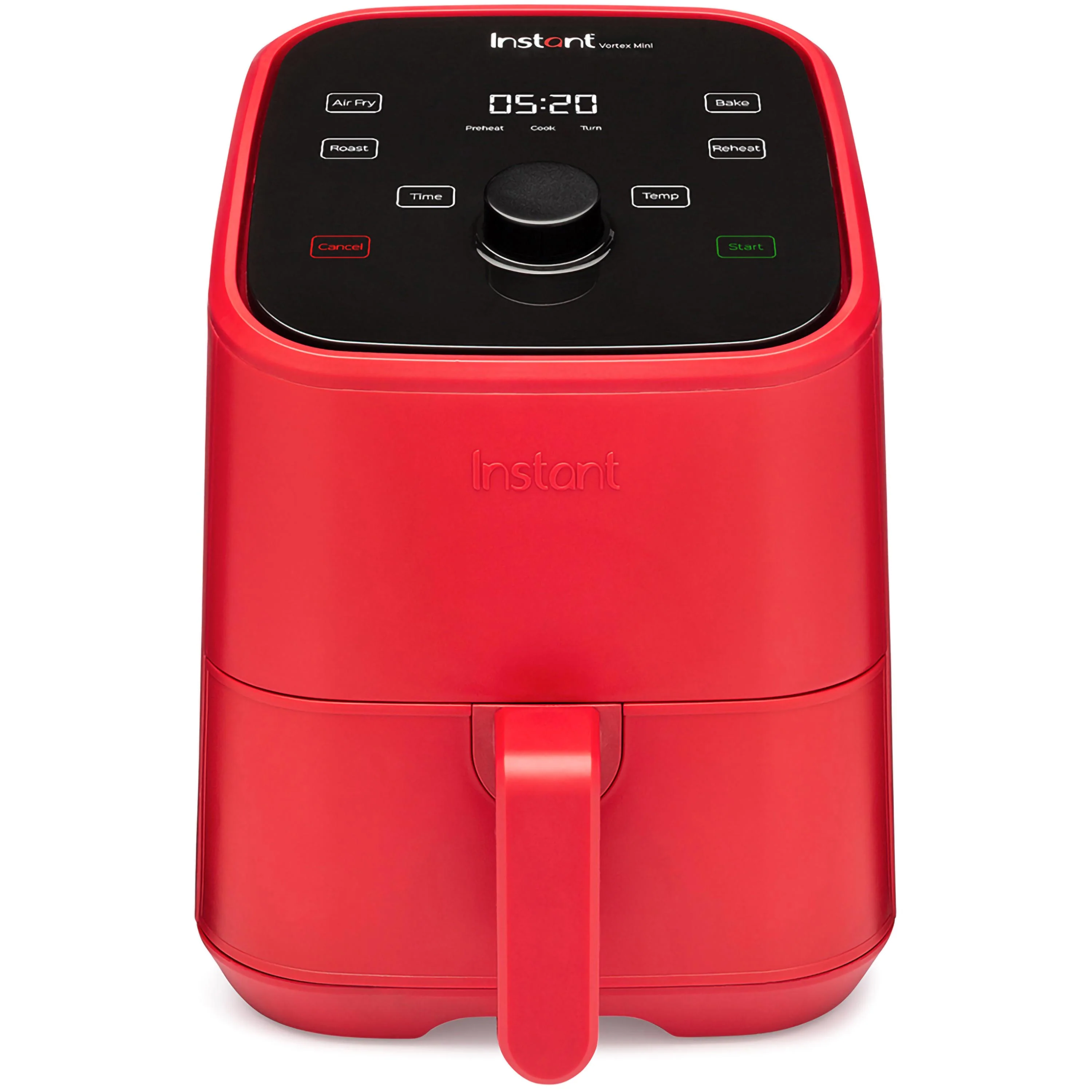 Instant Vortex Mini 2L Multi-Purpose Air Fryer - Red