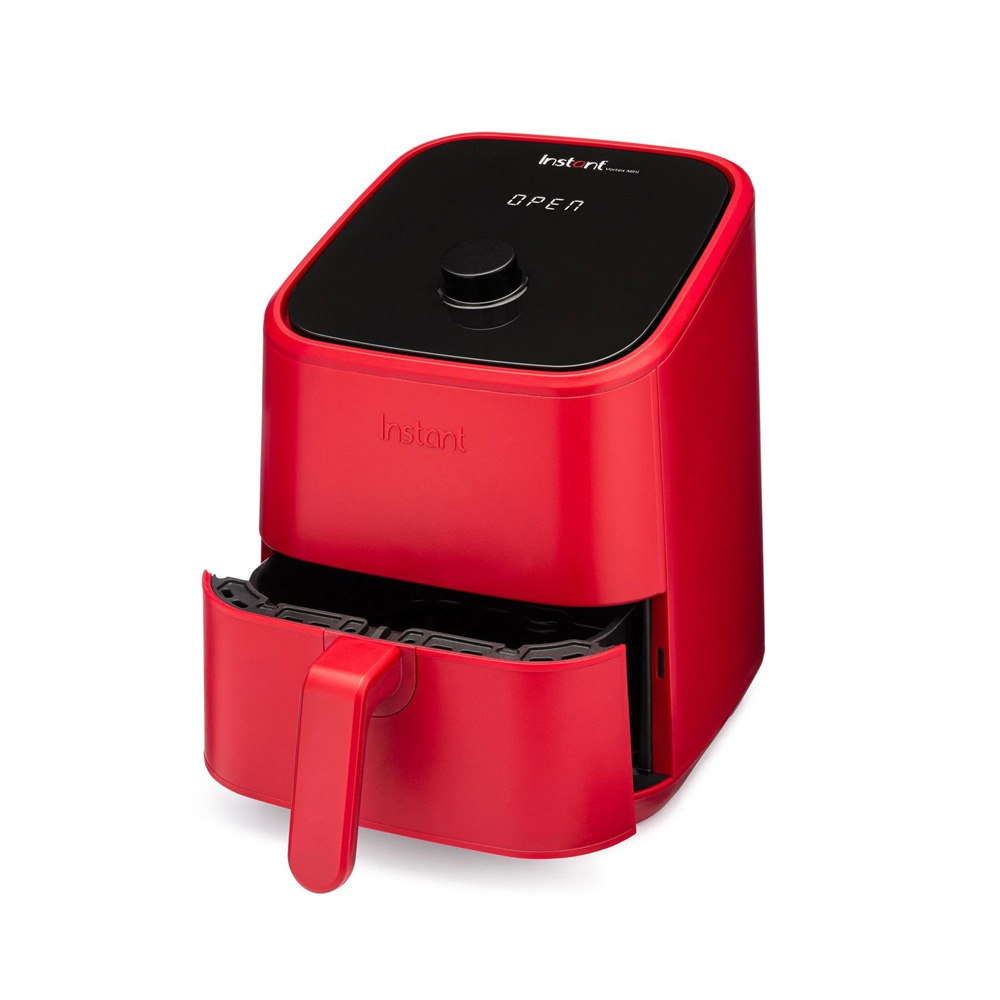 Instant Vortex Mini 2L Multi-Purpose Air Fryer - Red