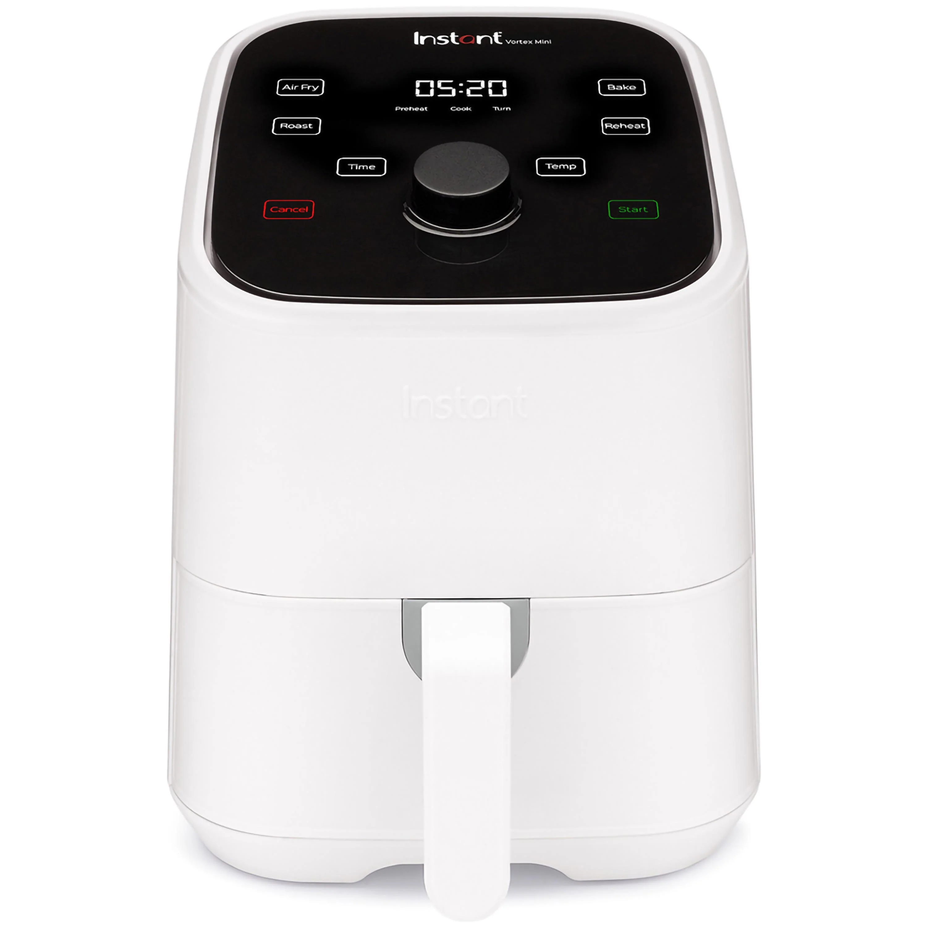 Instant Vortex mini multipurpose air fryer 2 liters white
