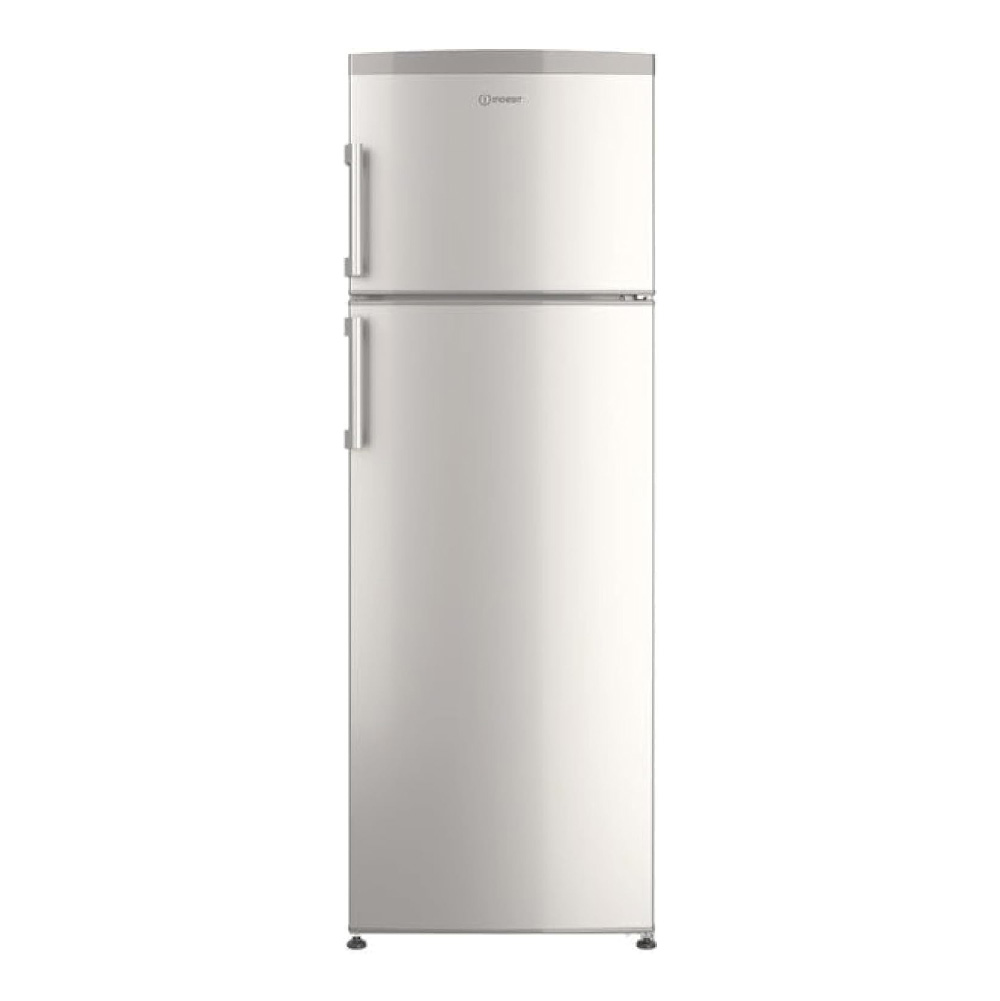 Indesit 316 LT E 60CM SILVER IT60 732 S Double Door Refrigerator