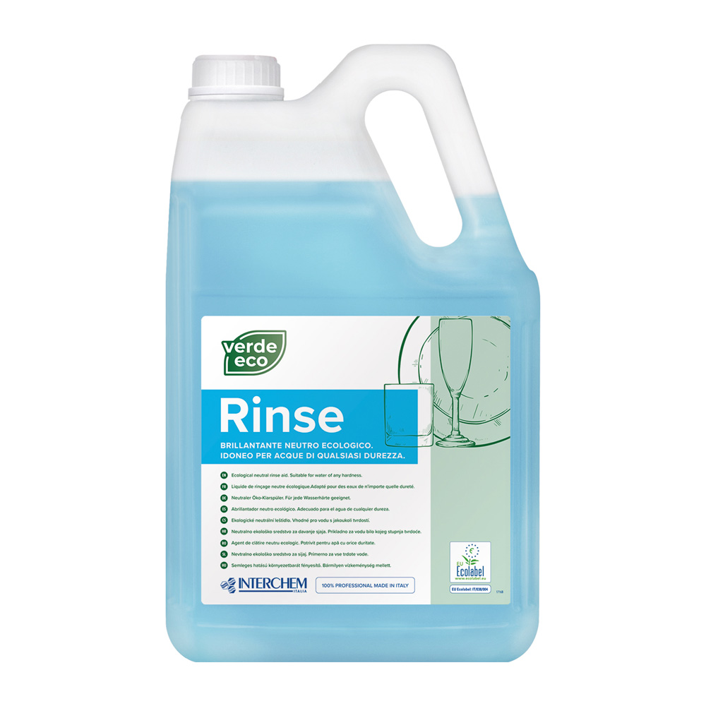 Eco Rinse Green Neutral Brightener 5 liters