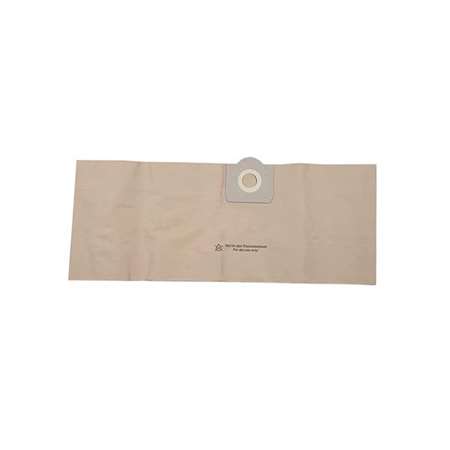 Pack of 10 paper bags for Hoover professional vacuum