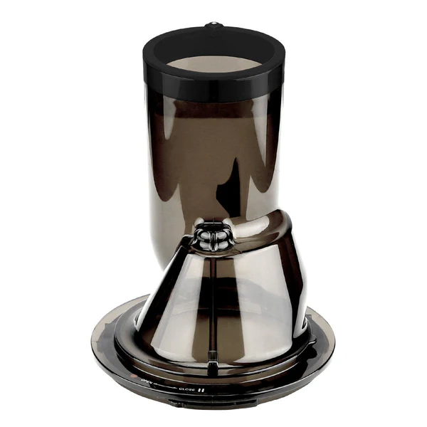 Container lid (3 jaws)