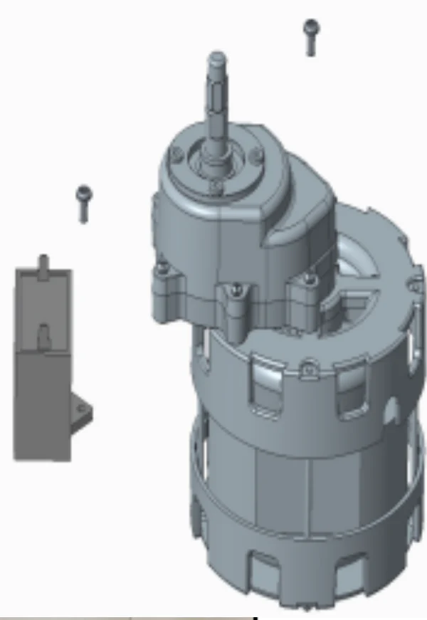 Motor unit (NM-224F)