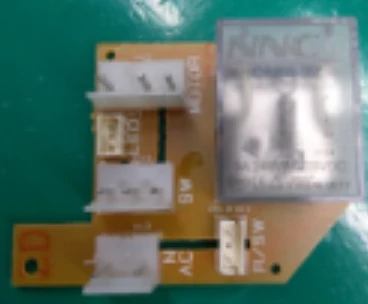 ASS'Y PCB (220V Relay)